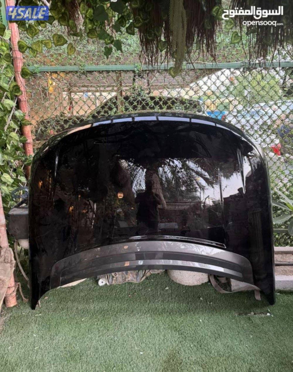 قطع غيار خارجي رنج روفر فوج0