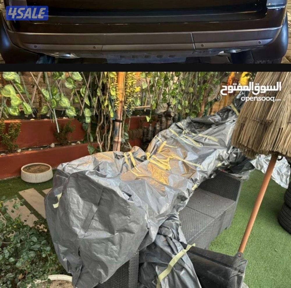 قطع غيار خارجي رنج روفر فوج1