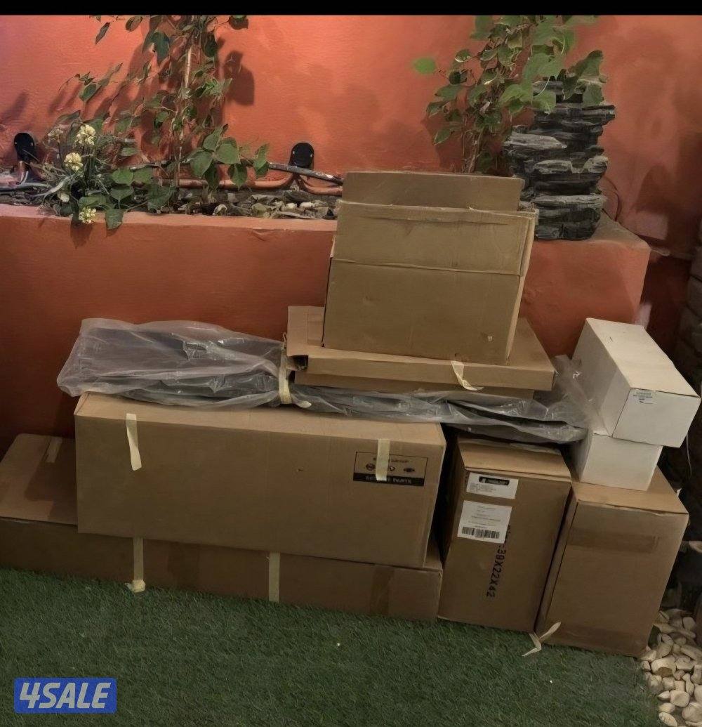 قطع غيار خارجي رنج روفر فوج4