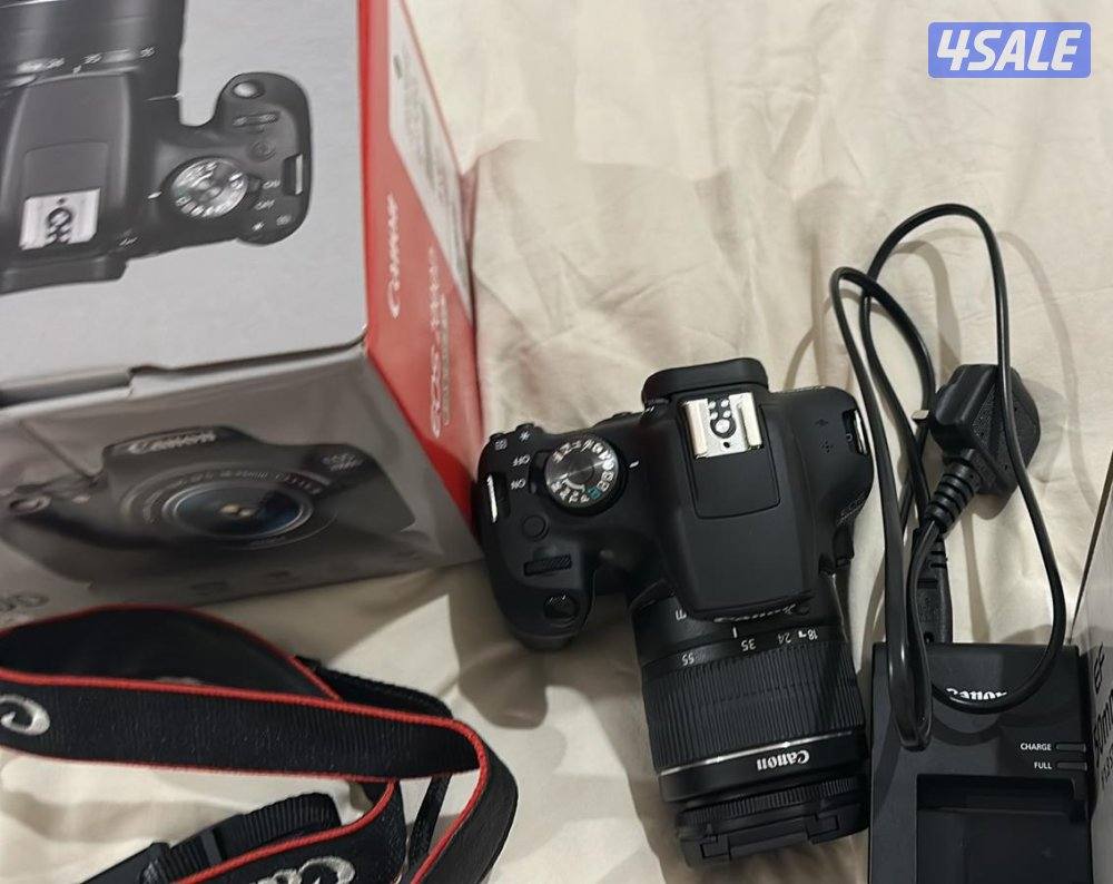 كاميرا كانون 2000d0