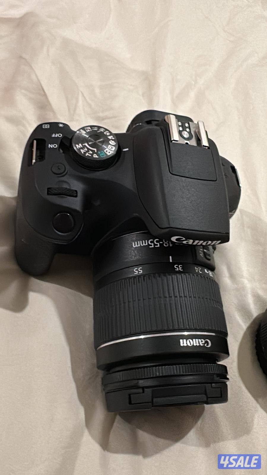 كاميرا كانون 2000d2