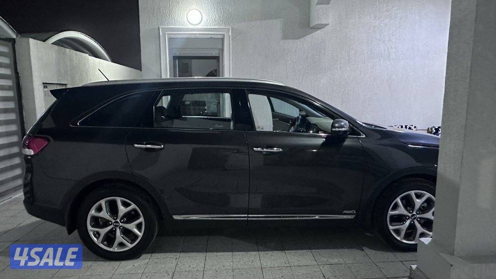 للبيع سورينتو 20171