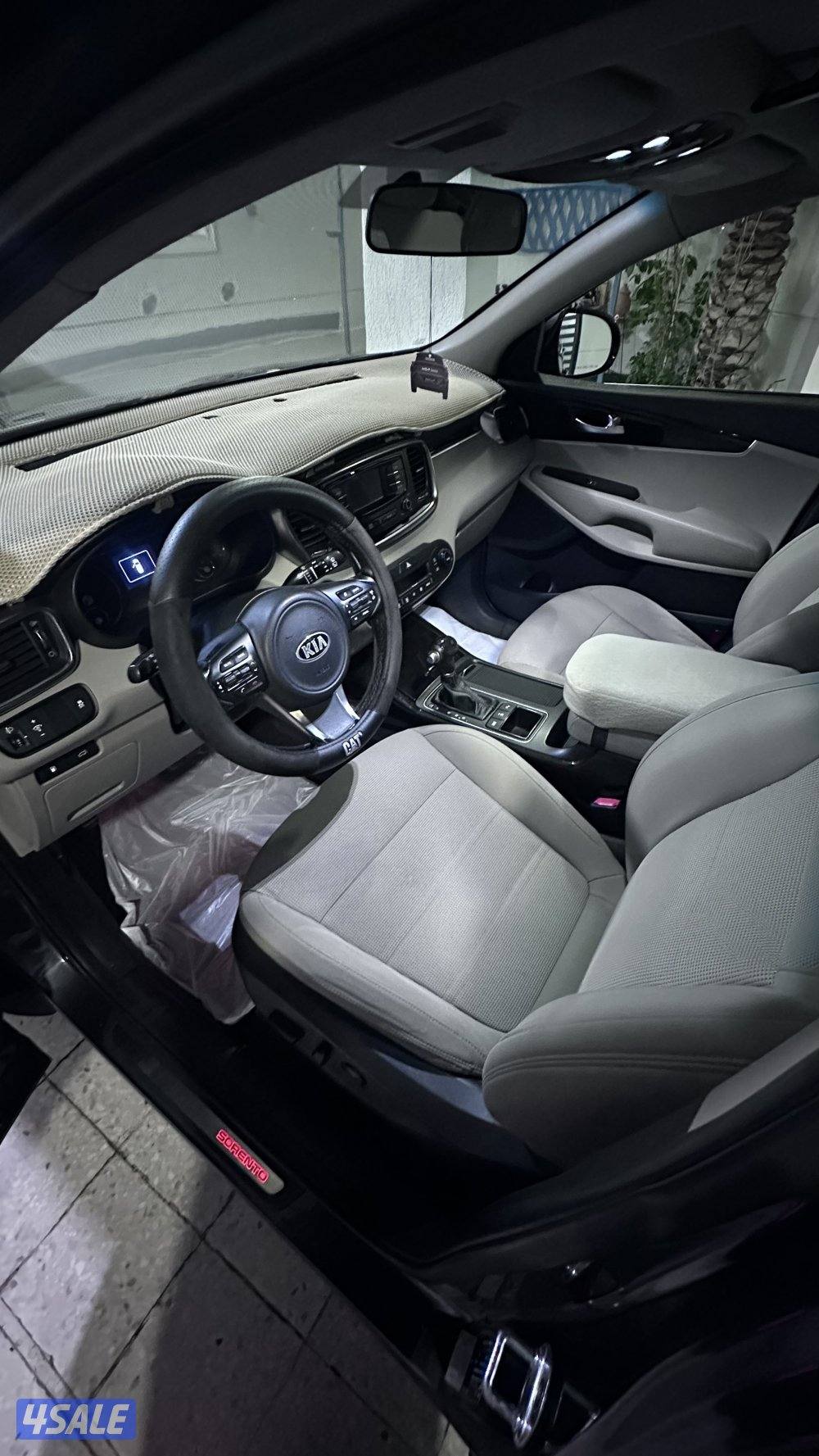 للبيع سورينتو 20172