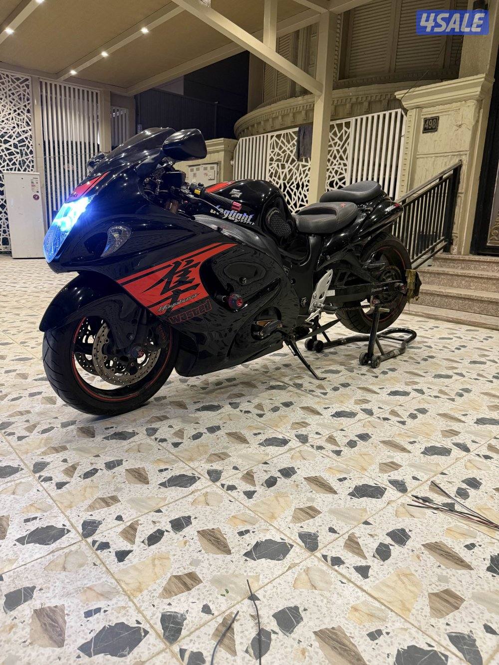 للبيع سيكل هايبوسا 20185