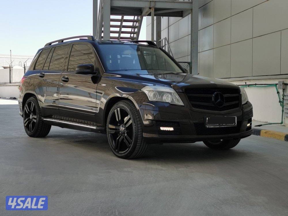 مرسيدس GLK3000