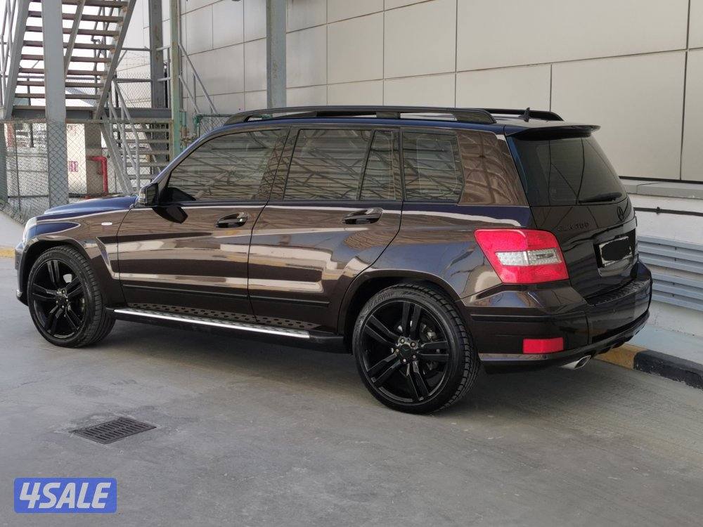 مرسيدس GLK3003