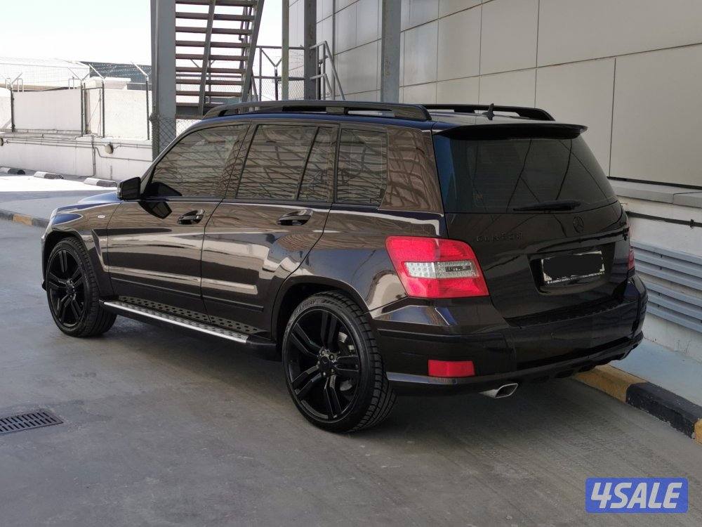 مرسيدس GLK3002