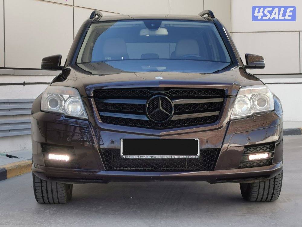 مرسيدس GLK3004