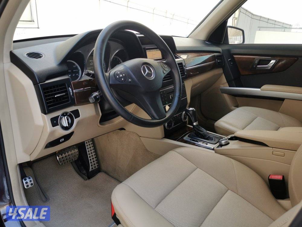 مرسيدس GLK3005