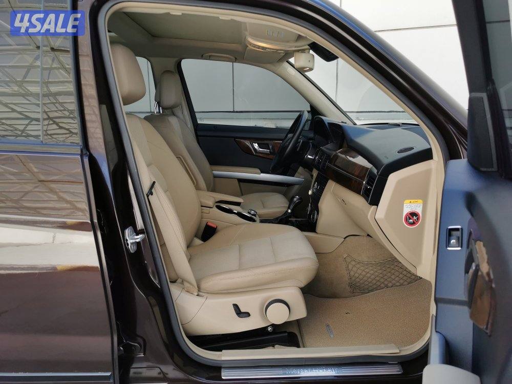 مرسيدس GLK3007