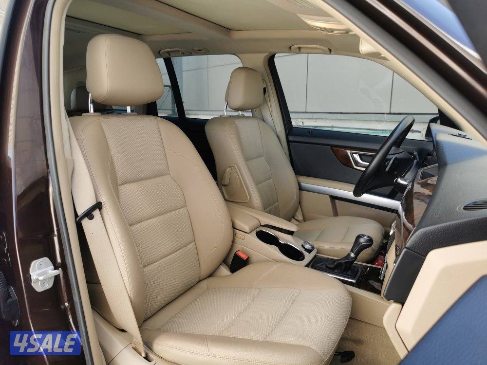 مرسيدس GLK3008