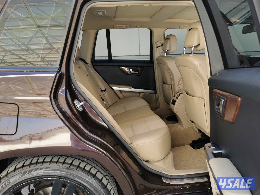 مرسيدس GLK3009