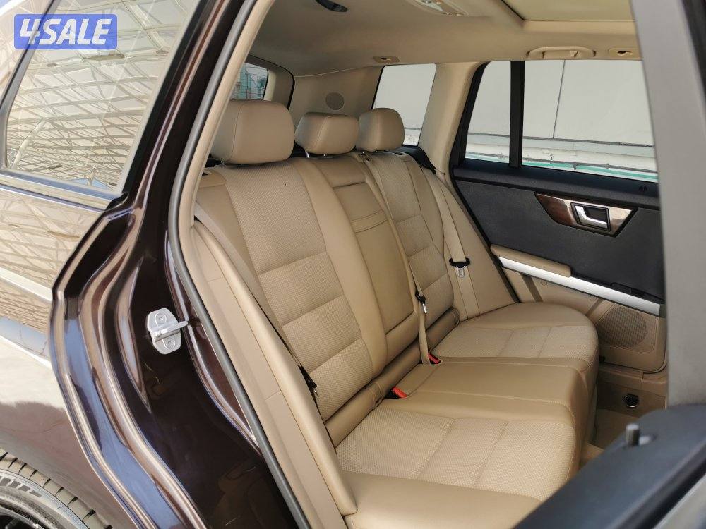 مرسيدس GLK30010