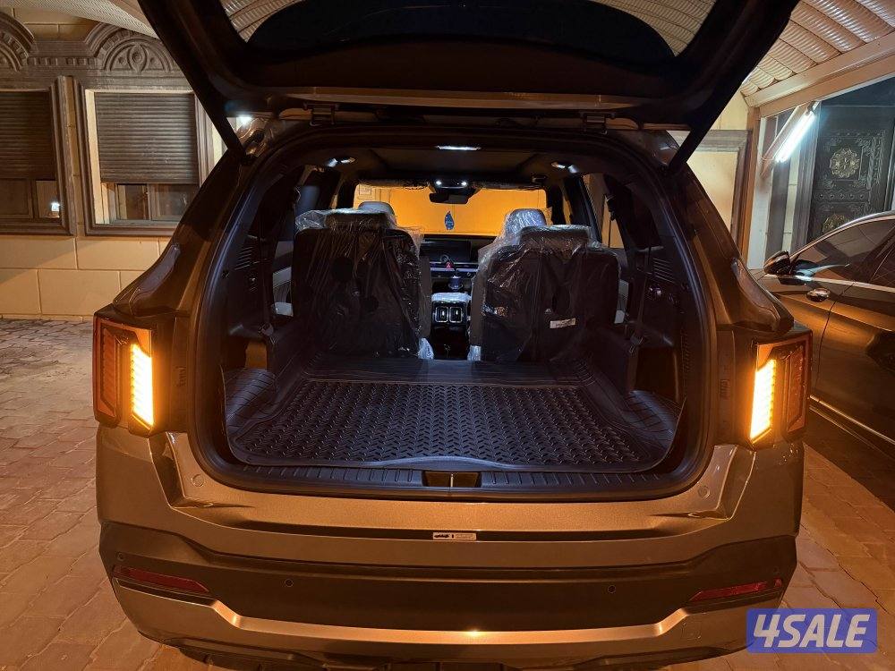 سورينتو أعلى درجة بالوكالة 202511