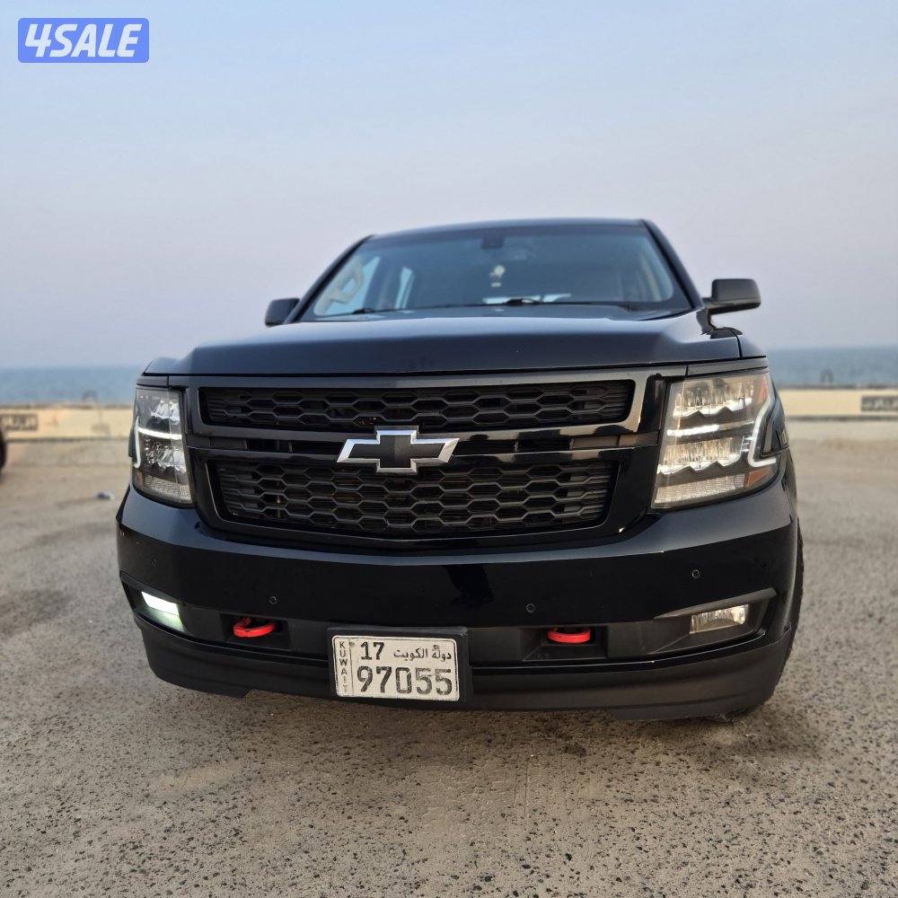 تهور من البائع :  شيفروليه تاهو فالكون (شبابي) 2020 اسود ملكي0