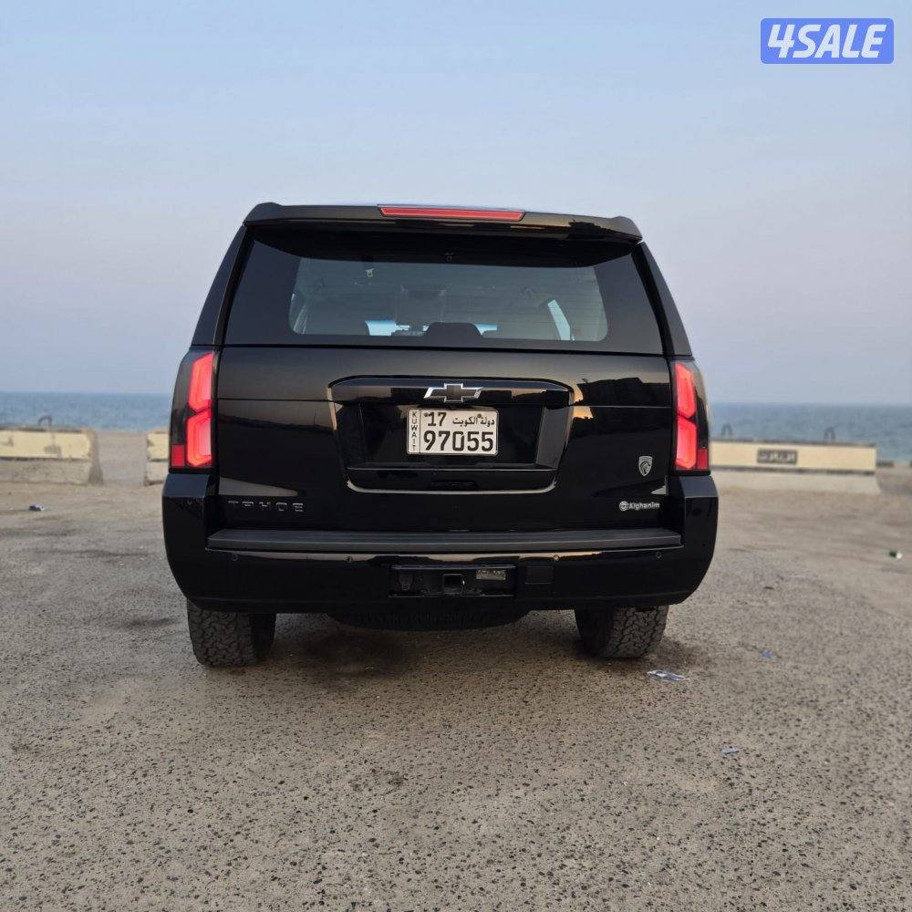 تهور من البائع :  شيفروليه تاهو فالكون (شبابي) 2020 اسود ملكي2
