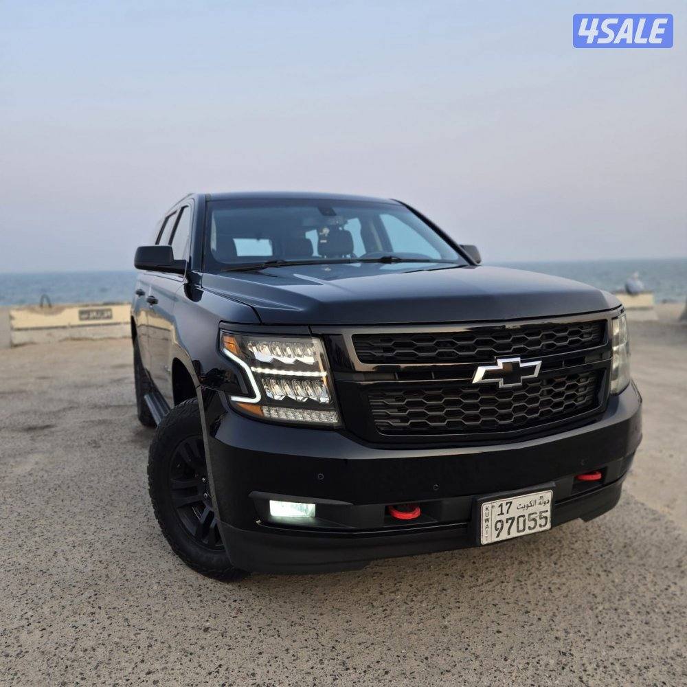 تهور من البائع :  شيفروليه تاهو فالكون (شبابي) 2020 اسود ملكي1