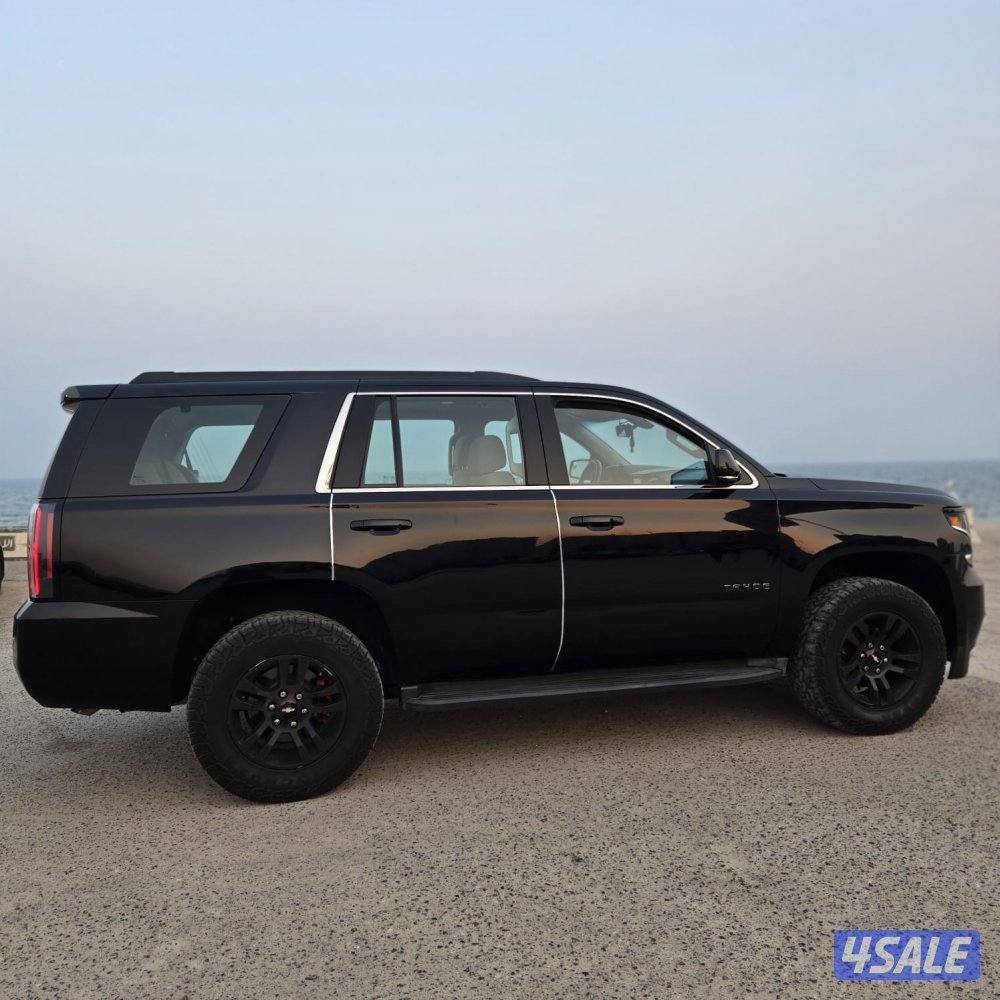 تهور من البائع :  شيفروليه تاهو فالكون (شبابي) 2020 اسود ملكي3