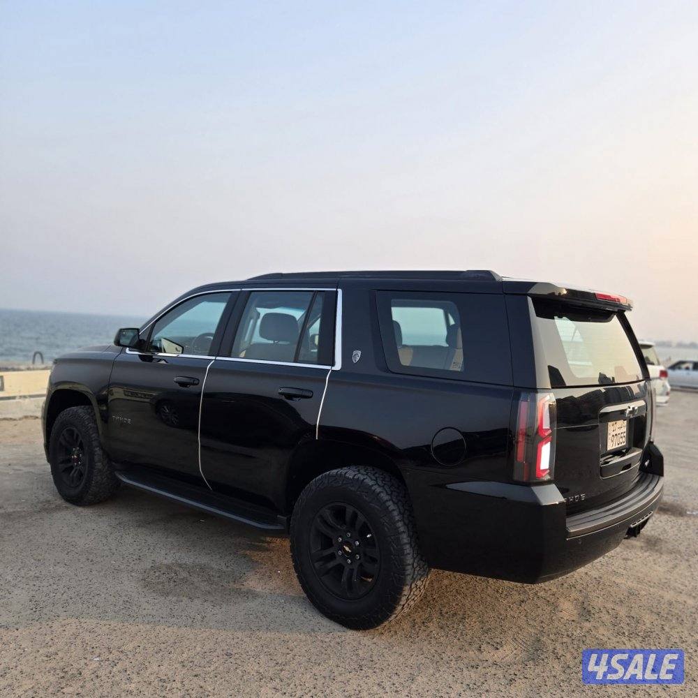 تهور من البائع :  شيفروليه تاهو فالكون (شبابي) 2020 اسود ملكي4