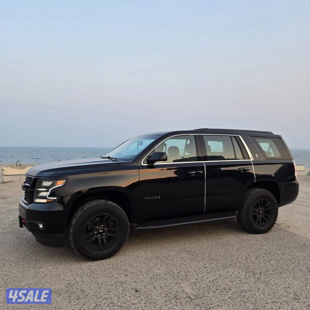 تهور من البائع :  شيفروليه تاهو فالكون (شبابي) 2020 اسود ملكي5