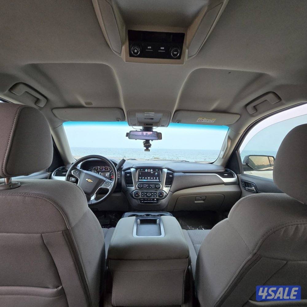 تهور من البائع :  شيفروليه تاهو فالكون (شبابي) 2020 اسود ملكي6