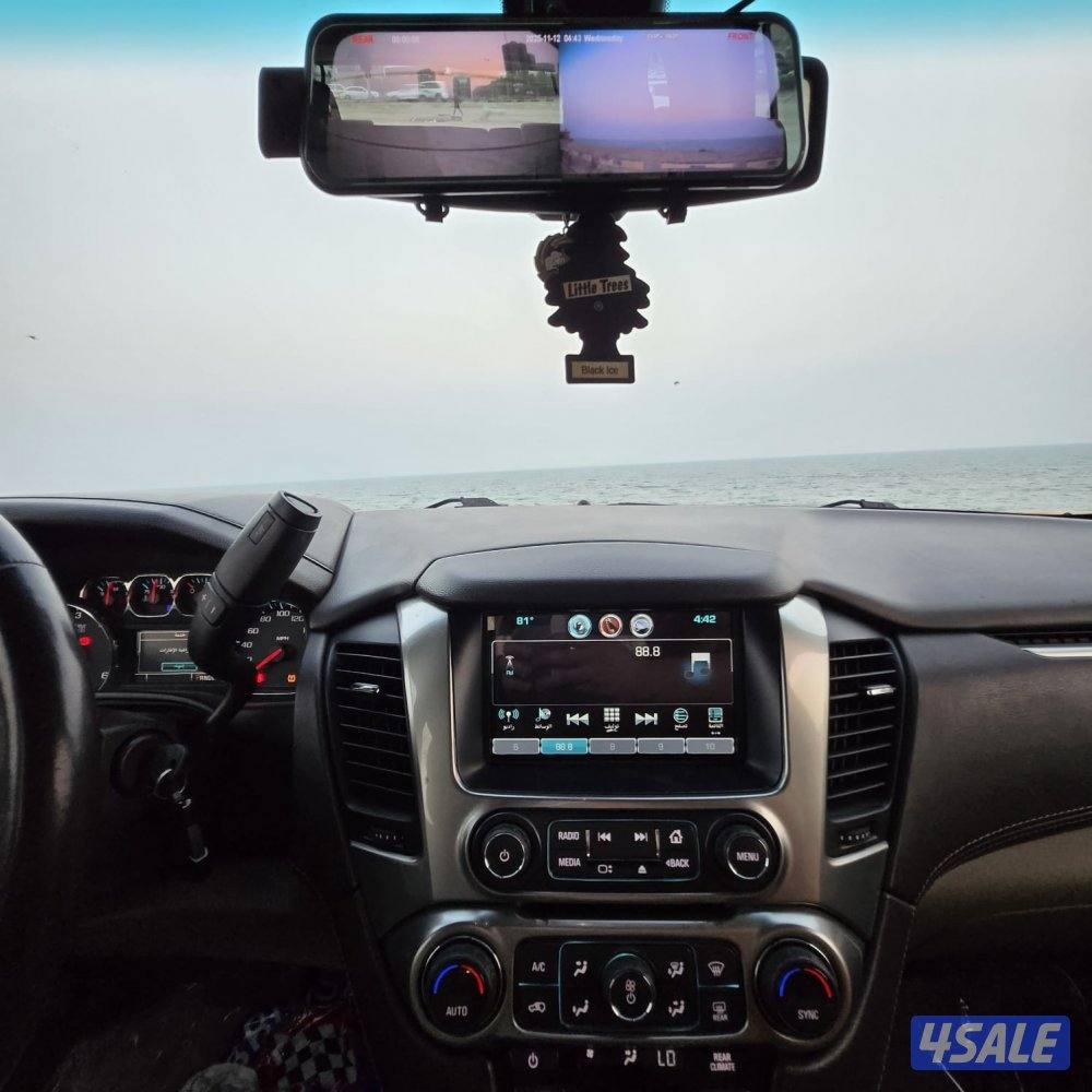 تهور من البائع :  شيفروليه تاهو فالكون (شبابي) 2020 اسود ملكي7