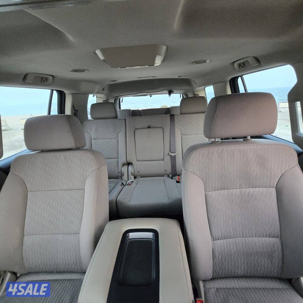 تهور من البائع :  شيفروليه تاهو فالكون (شبابي) 2020 اسود ملكي8