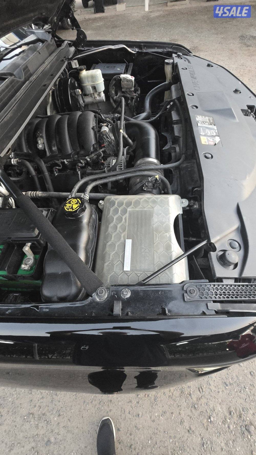 تهور من البائع :  شيفروليه تاهو فالكون (شبابي) 2020 اسود ملكي9