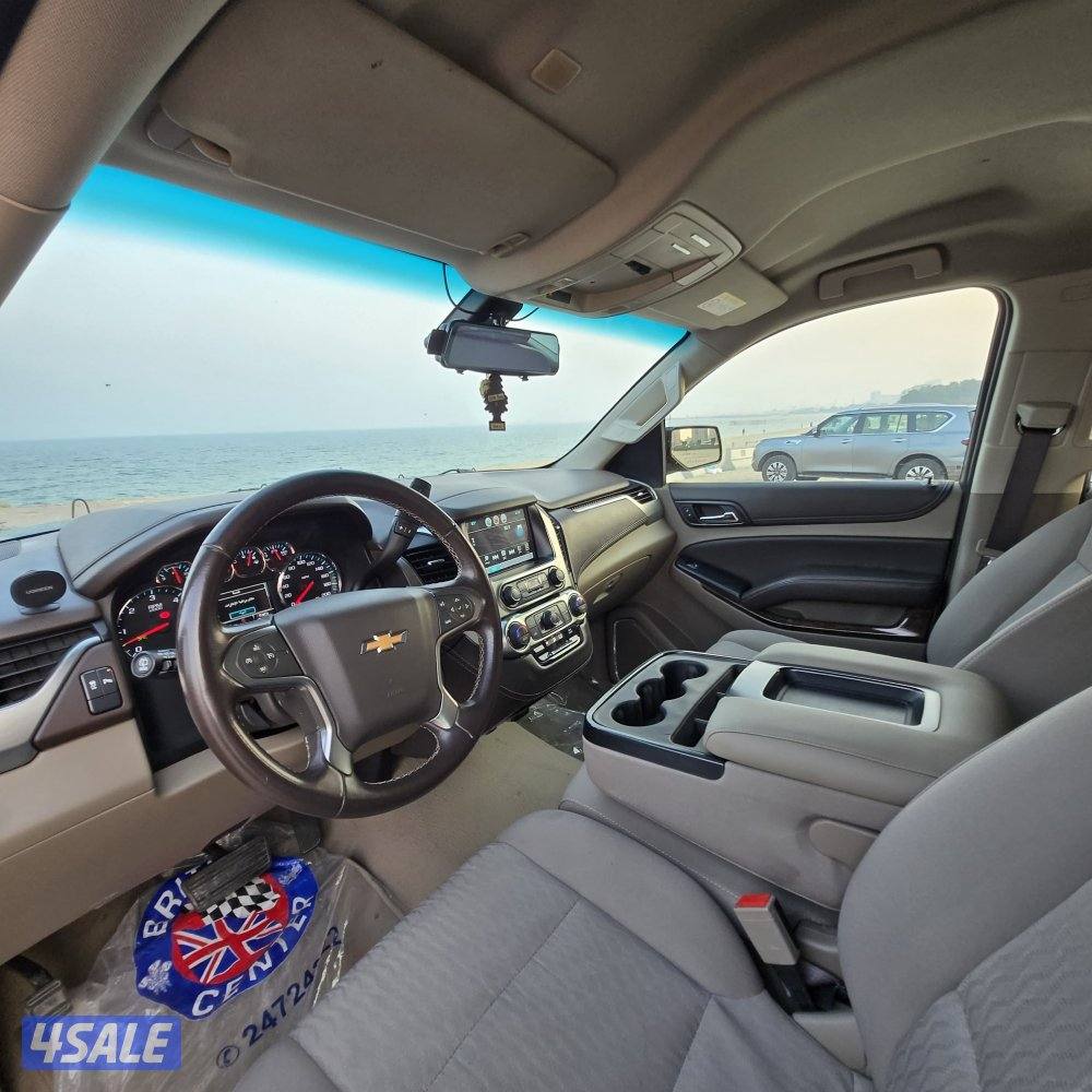 تهور من البائع :  شيفروليه تاهو فالكون (شبابي) 2020 اسود ملكي11