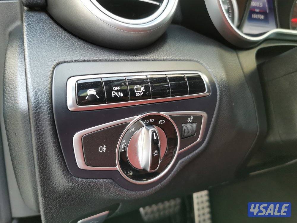 مرسيدس C200 كوبيه11