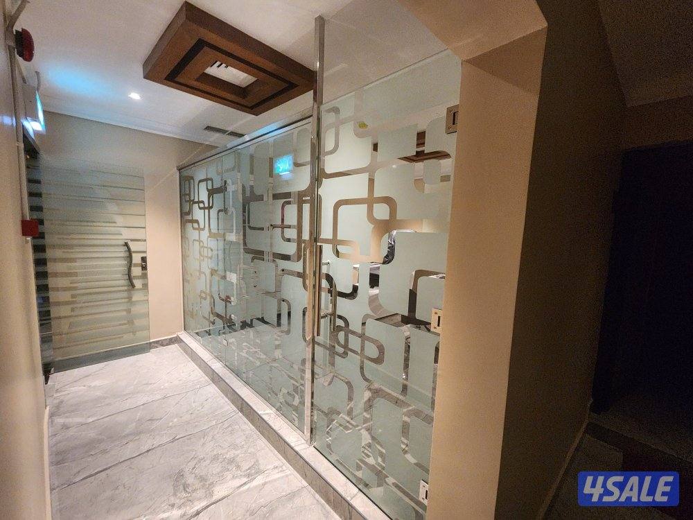 جميع  اعمال الألمنيوم و الزجاج والشتر شبابك ابواب مطابخ5