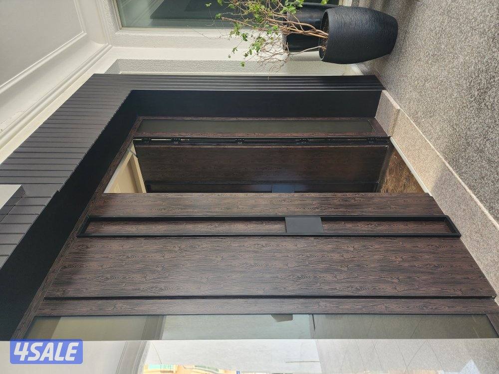 جميع  اعمال الألمنيوم و الزجاج والشتر شبابك ابواب مطابخ6