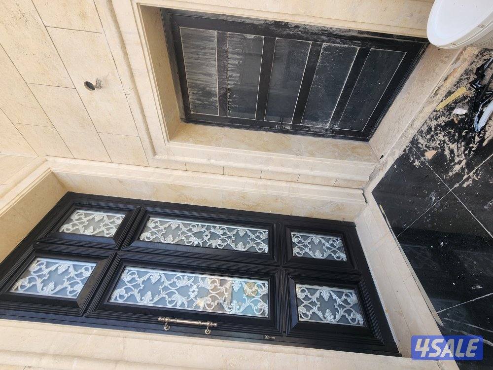 جميع  اعمال الألمنيوم و الزجاج والشتر شبابك ابواب مطابخ10