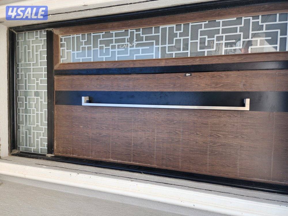 جميع  اعمال الألمنيوم و الزجاج والشتر شبابك ابواب مطابخ9