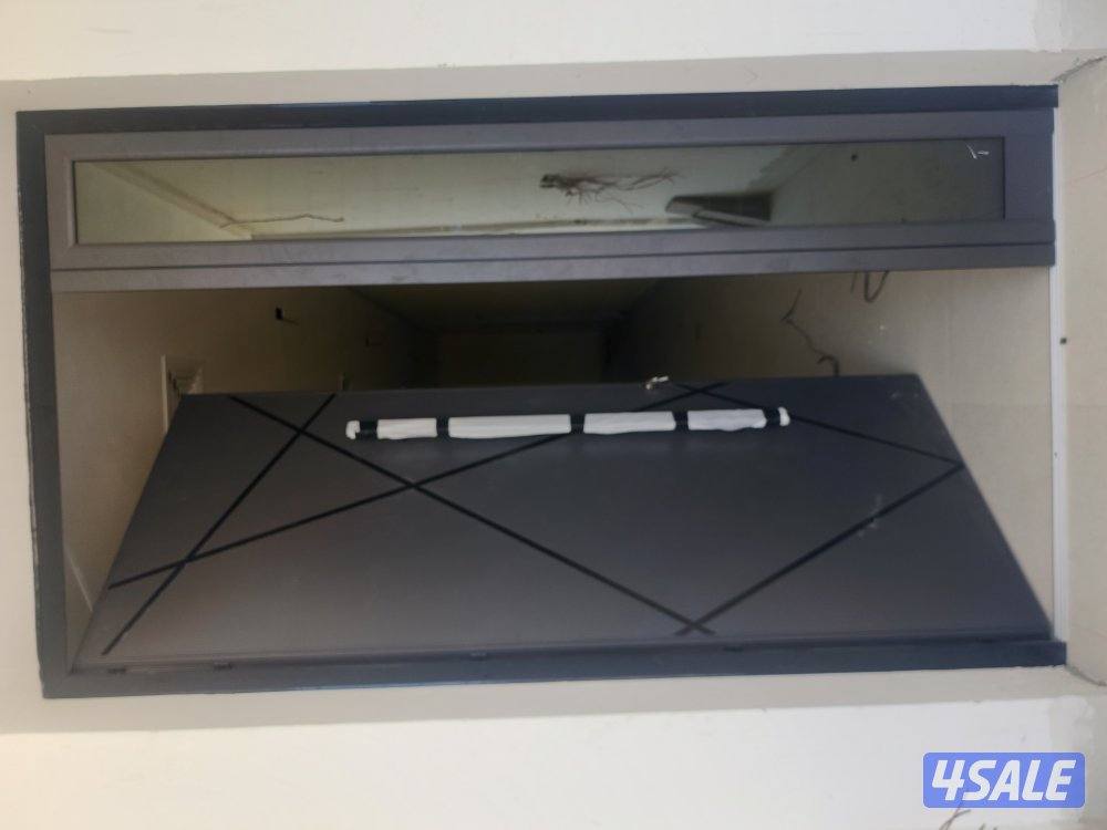 جميع  اعمال الألمنيوم و الزجاج والشتر شبابك ابواب مطابخ13