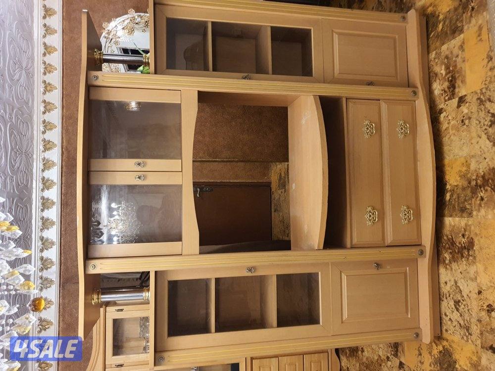 مكتبة تليفزيون عرض ١٨٠سم0