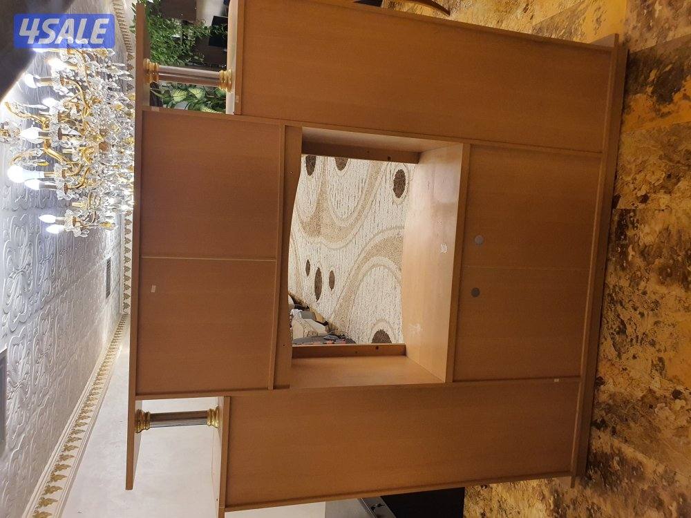 مكتبة تليفزيون عرض ١٨٠سم1