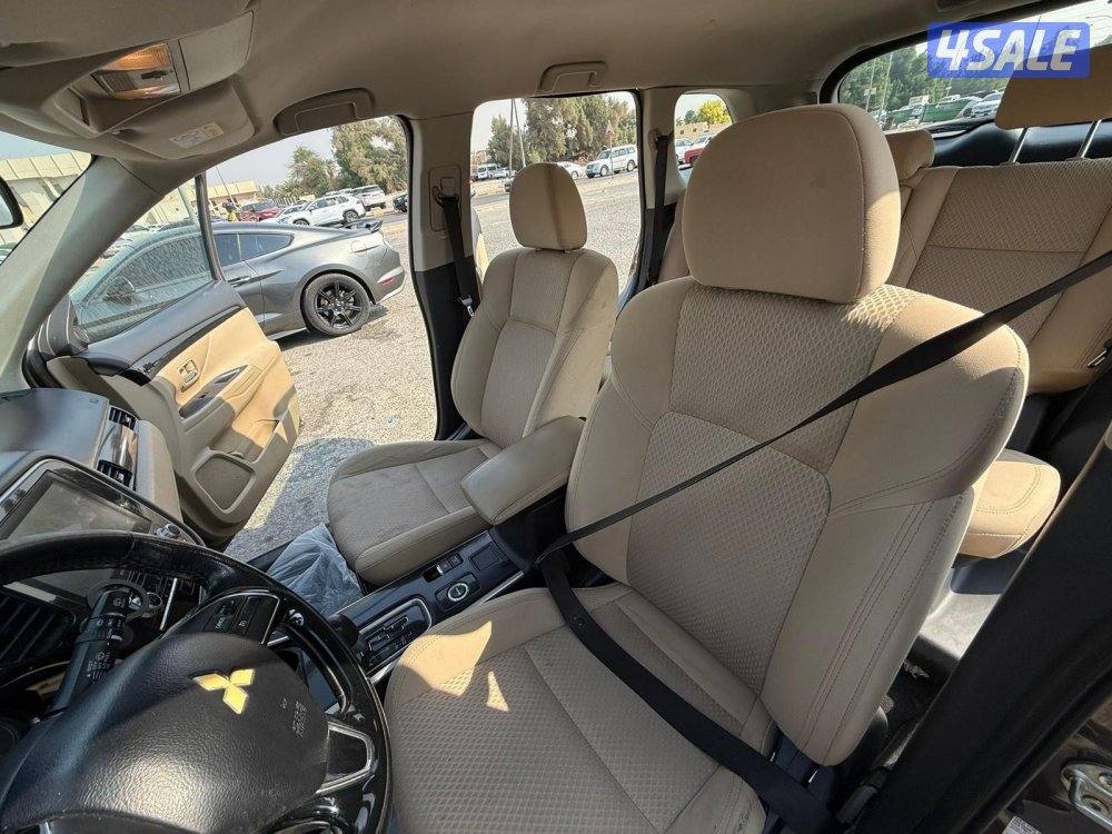 للبيع ميتسوبيشي اوتلاندر 20226