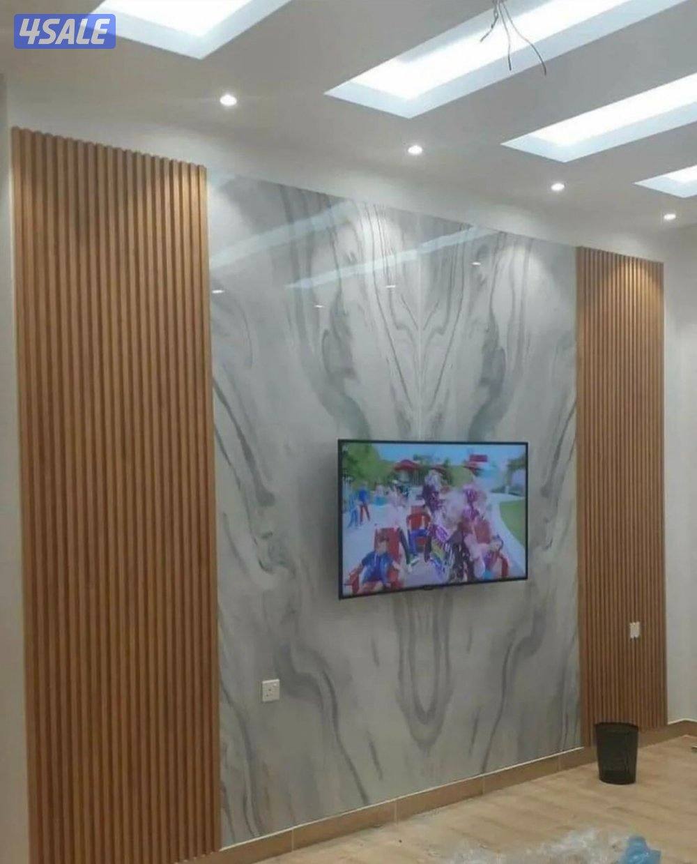 تركيب جميع انواع الديكور الجبس بود تقسيم غرف تركيب سقف معلق مع مخفي10