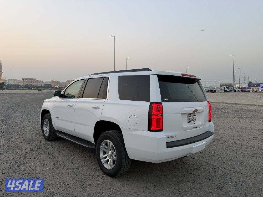 تاهو 2020 صبغ وكالة دبل قير0