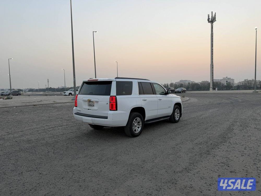 تاهو 2020 صبغ وكالة دبل قير1