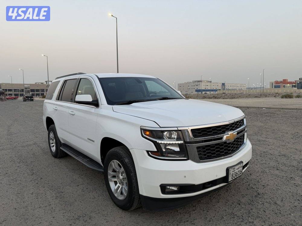 تاهو 2020 صبغ وكالة دبل قير3