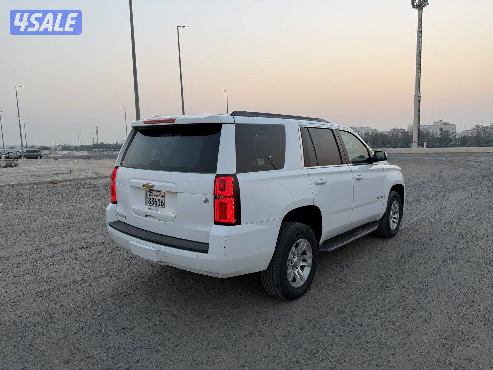 تاهو 2020 صبغ وكالة دبل قير4