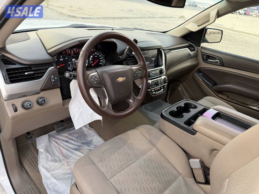 تاهو 2020 صبغ وكالة دبل قير5