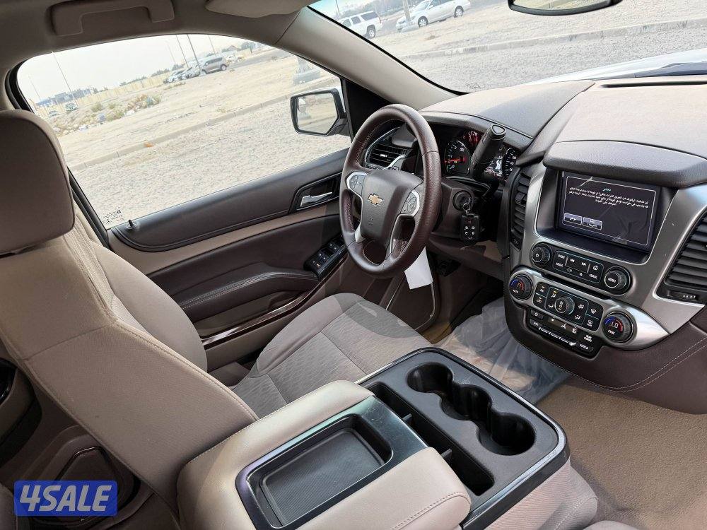 تاهو 2020 صبغ وكالة دبل قير6