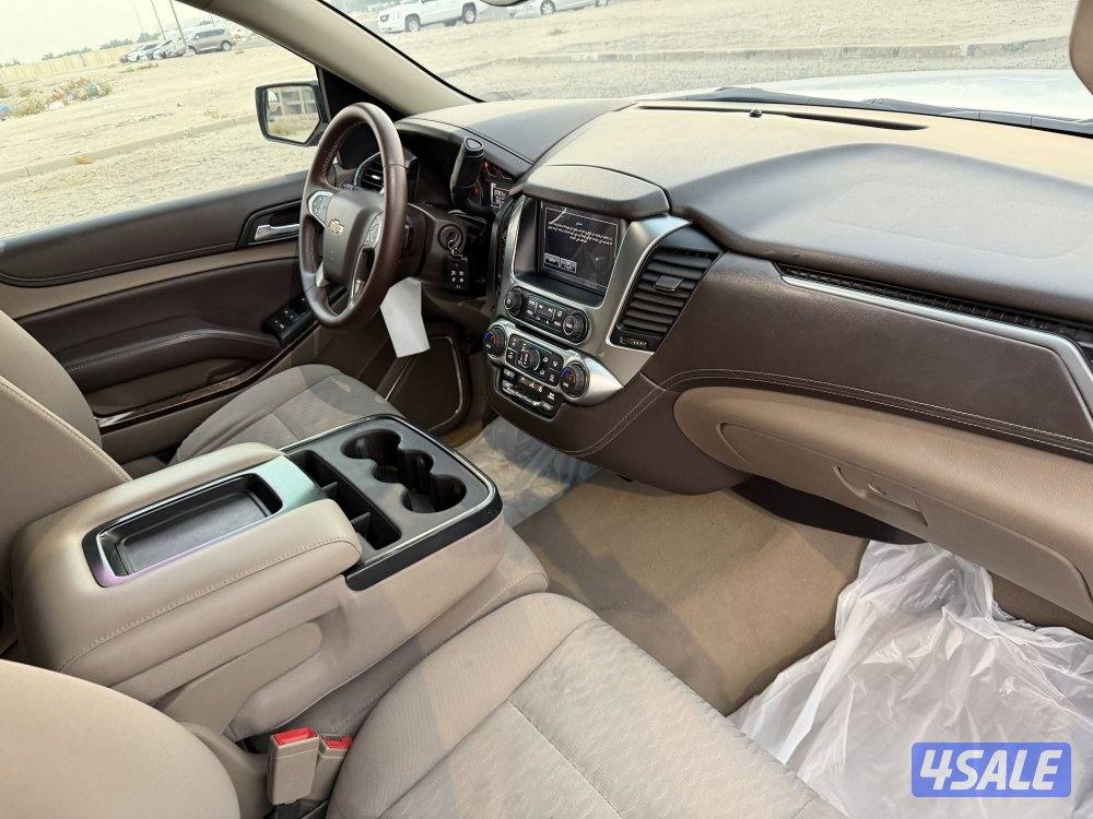 تاهو 2020 صبغ وكالة دبل قير7