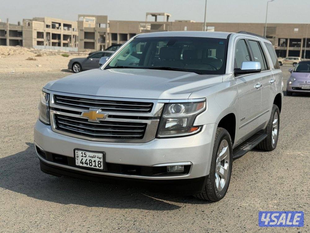 تاهو 2017 نظيف جداً جداً0