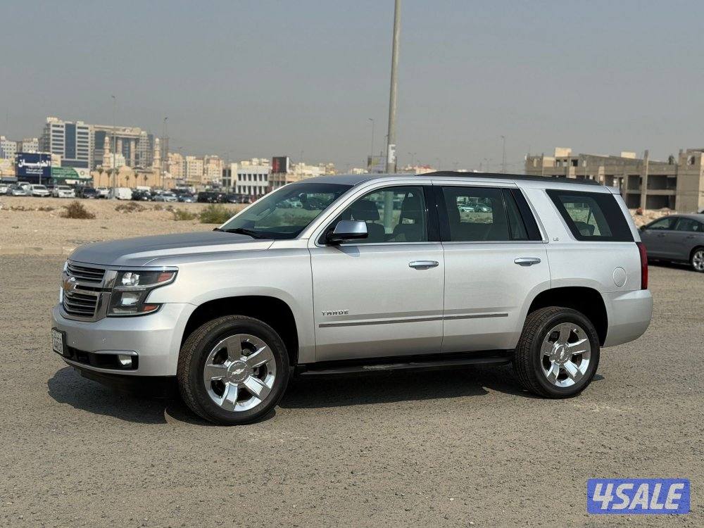 تاهو 2017 نظيف جداً جداً1