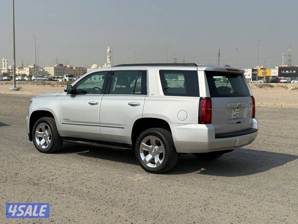 تاهو 2017 نظيف جداً جداً2