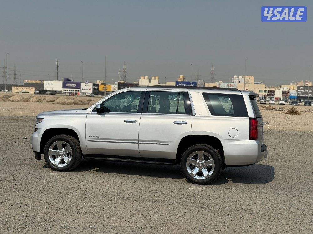 تاهو 2017 نظيف جداً جداً4